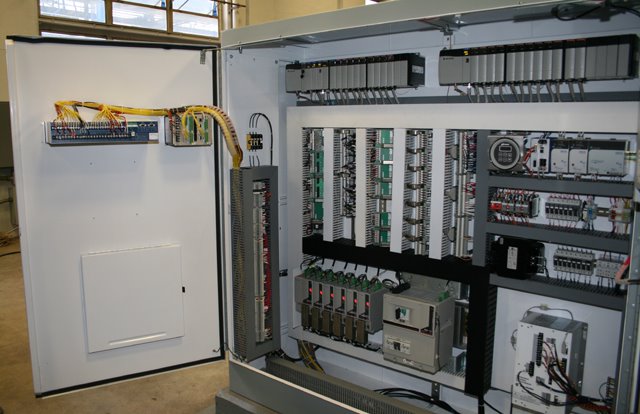 PLC Panel